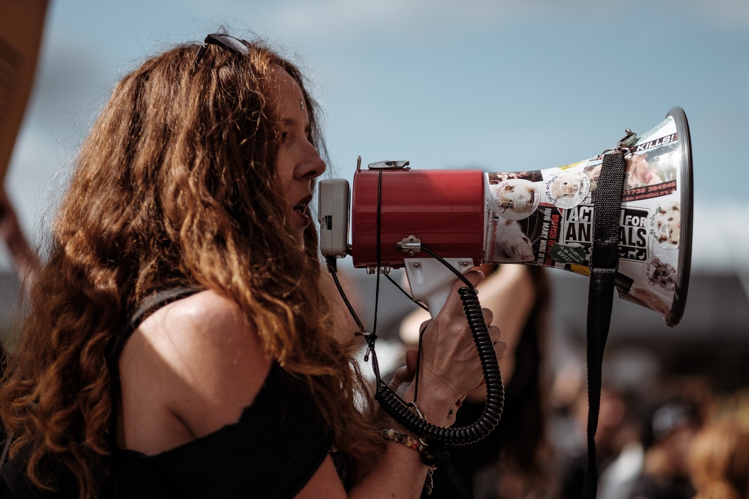 Behind the Manhunt: Technology vs. Power